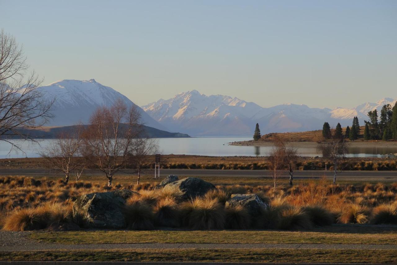 Amuri Cottage Lake Tekapo Exterior foto