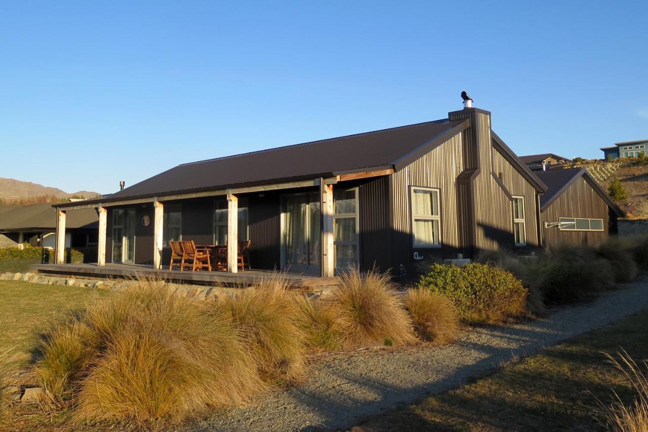 Amuri Cottage Lake Tekapo Exterior foto
