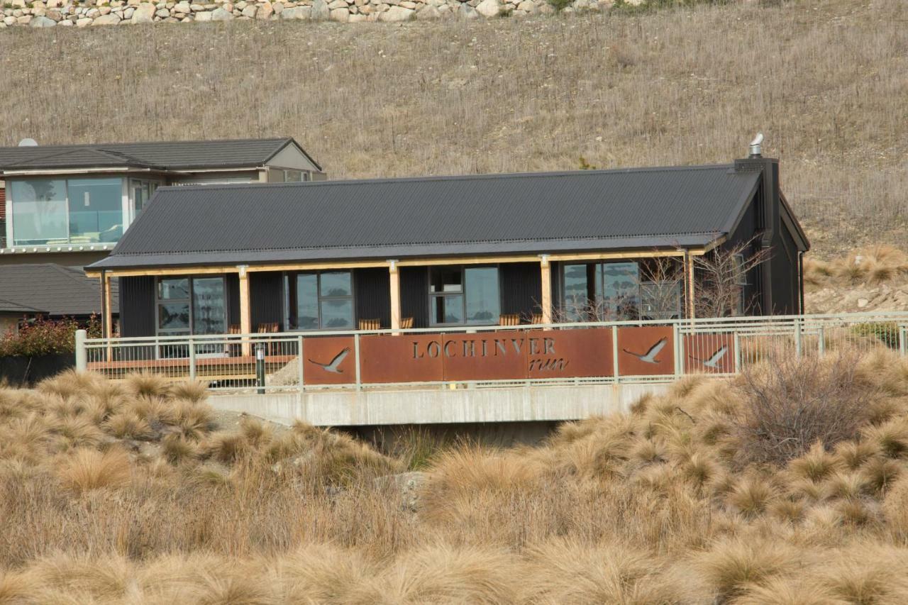 Amuri Cottage Lake Tekapo Exterior foto