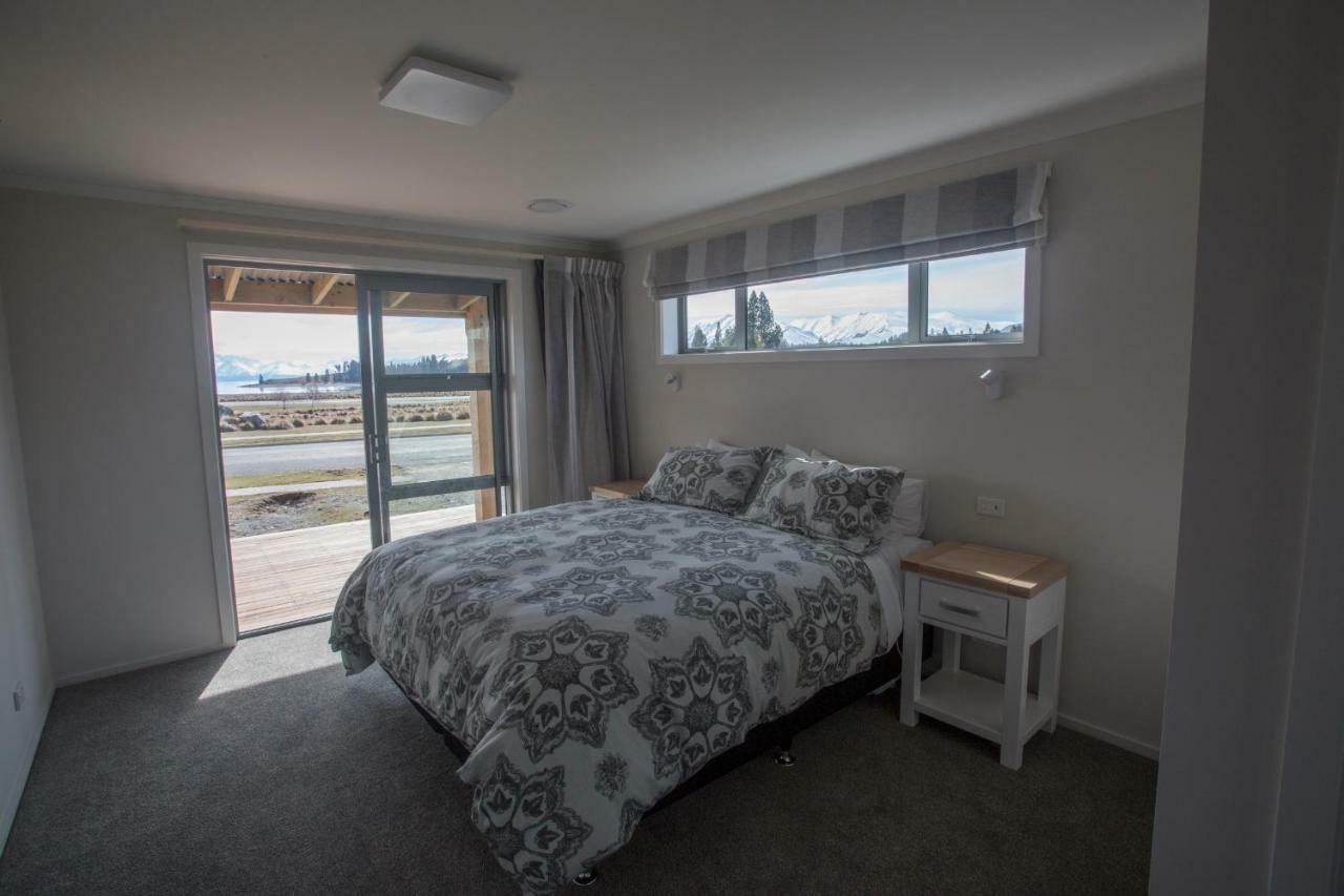Amuri Cottage Lake Tekapo Exterior foto