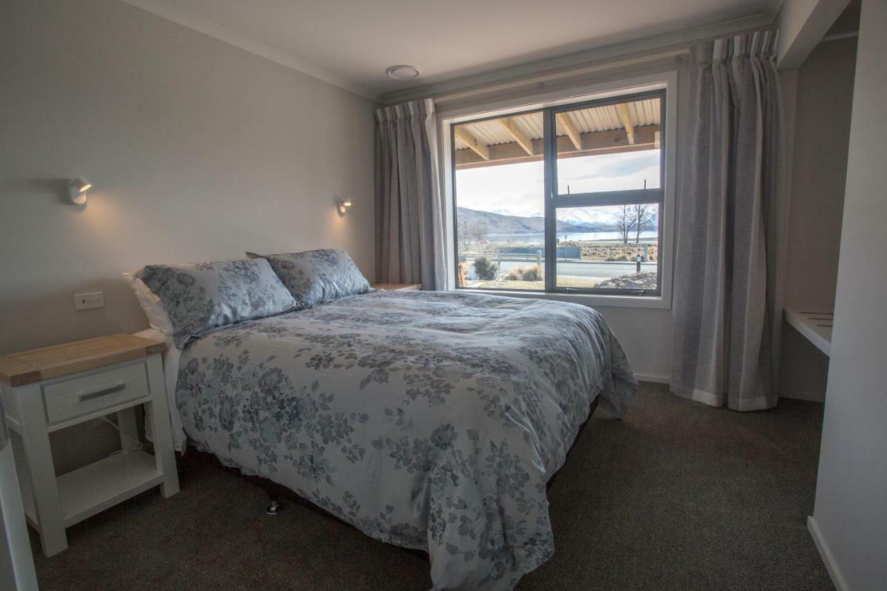 Amuri Cottage Lake Tekapo Exterior foto